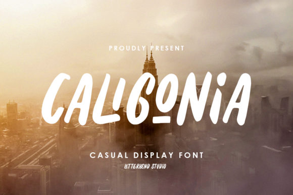 Bringing Creativity to Life with Caligonia Font