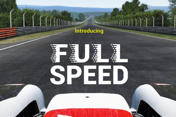 Choosing Full Speed for a Lifestyle Blog Redesign