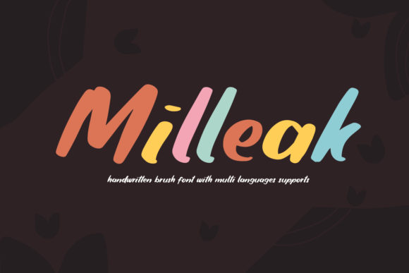 How Milleak Can Transform Your Brand’s Typography