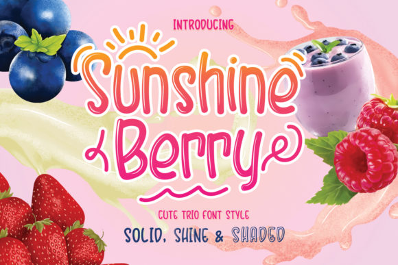 How Sunshine Berry Transformed My Campaign Visuals