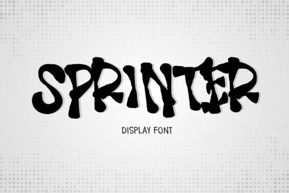 Sprinter Display Font Review for Real Projects