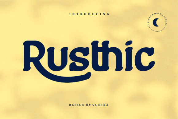 Testing Rusthic for a Creative Portfolio Website